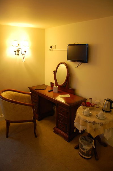 The Down Inn, Bridgnorth, United Kingdom