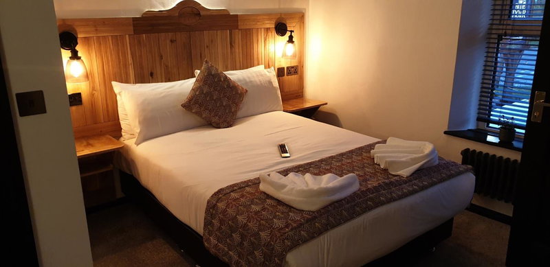 The Blue Boar - Historic Country Inn near Stratford-upon-Avon, Stratford-upon-Avon, United Kingdom