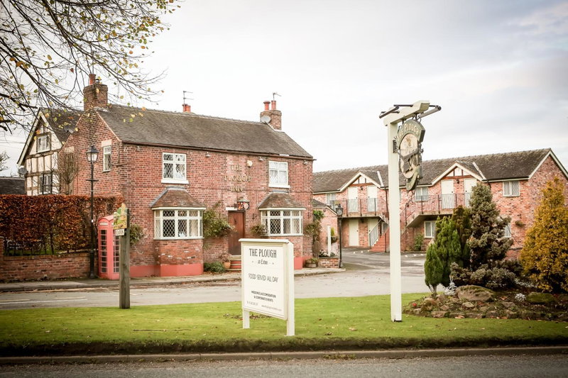 The Plough Inn & Restaurant, Congleton, United Kingdom