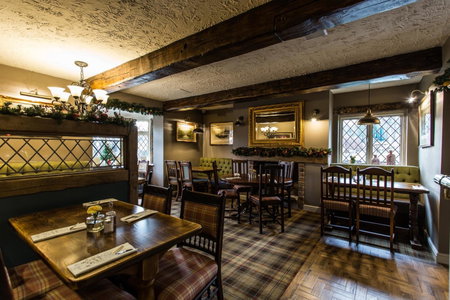 The Plough Inn & Restaurant, Congleton, United Kingdom