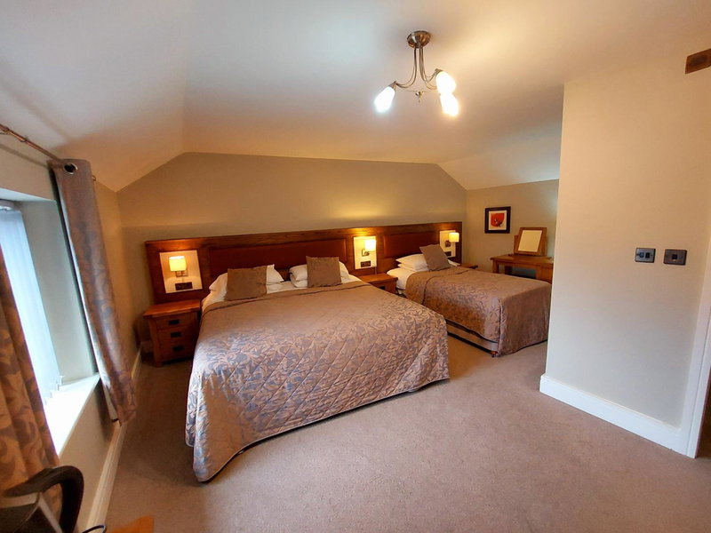 The Plough Inn & Restaurant, Congleton, United Kingdom