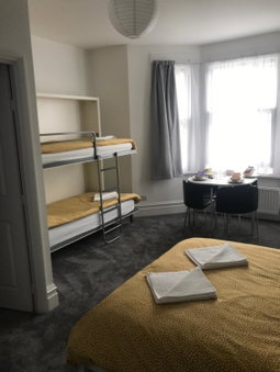 Brunton House Guest House, Clacton-on-Sea, United Kingdom
