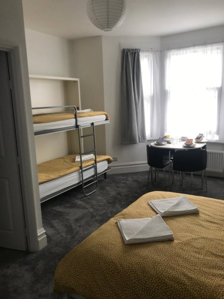 Brunton House Guest House, Clacton-on-Sea, United Kingdom