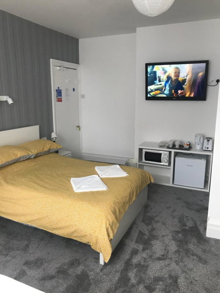 Brunton House Guest House, Clacton-on-Sea, United Kingdom
