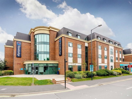 Travelodge Stratford Upon Avon, Stratford-upon-Avon, United Kingdom