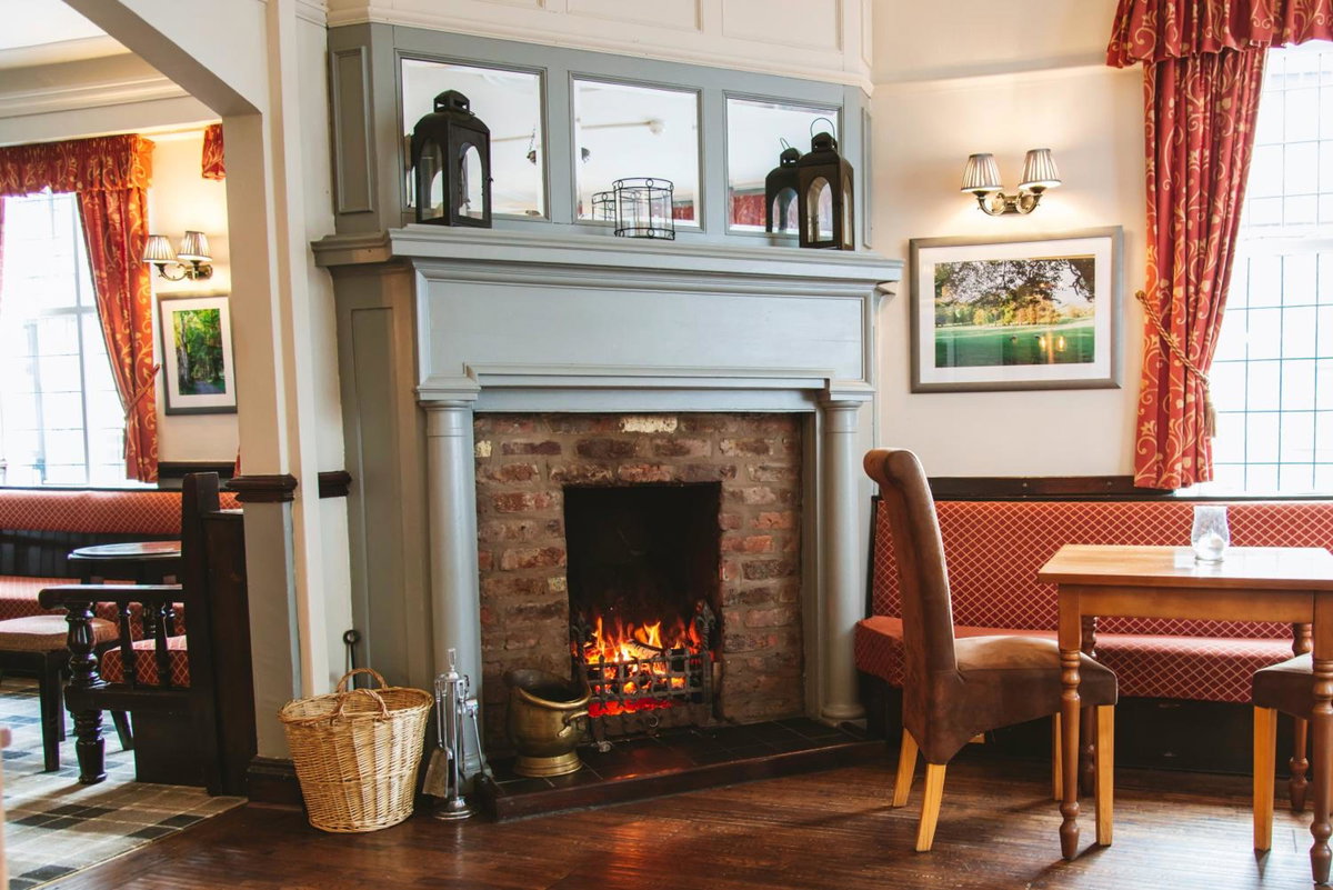 Hotel · The Bulls Head, Milnthorpe