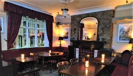 The Bulls Head, Milnthorpe, United Kingdom