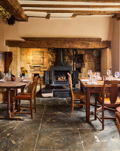 The Ebrington Arms, Chipping Campden, United Kingdom