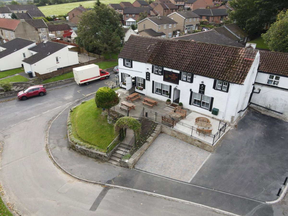 The Saxon Inn, United Kingdom