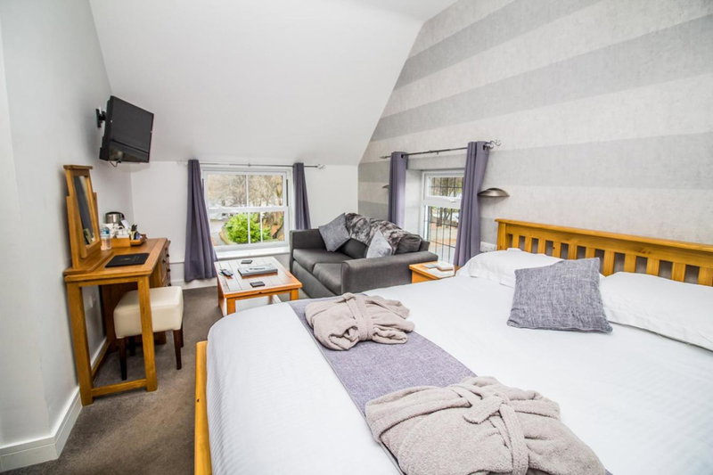 The Saxon Inn, Bishop Auckland, United Kingdom