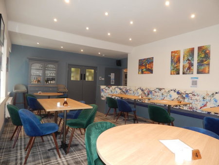 The Saxon Inn, Bishop Auckland, United Kingdom