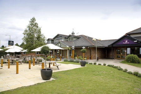 Premier Inn Hatfield, Hatfield, United Kingdom