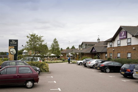 Premier Inn Hatfield, Hatfield, United Kingdom