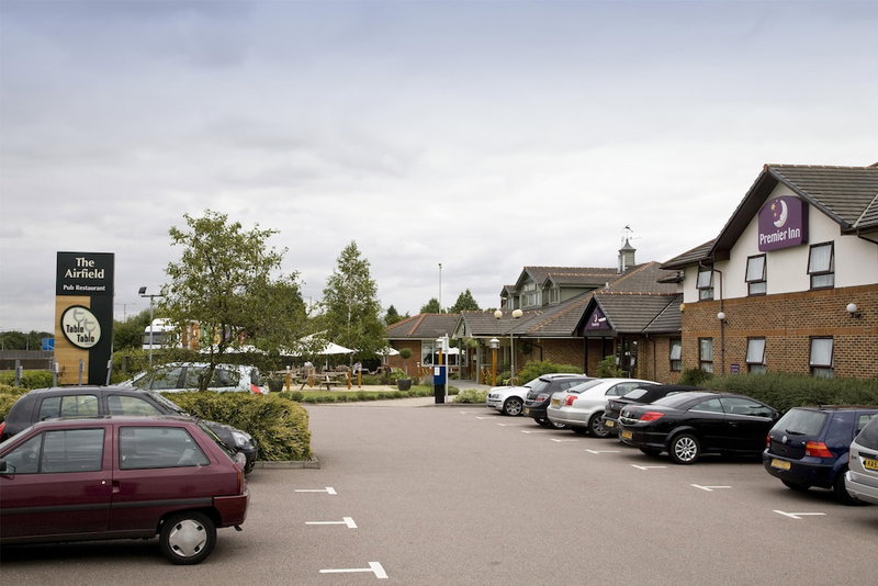 Premier Inn Hatfield, Hatfield, United Kingdom