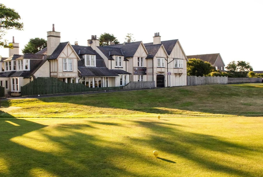 The Villa, Montrose, United Kingdom