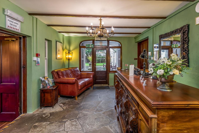 The Villa, Montrose, United Kingdom