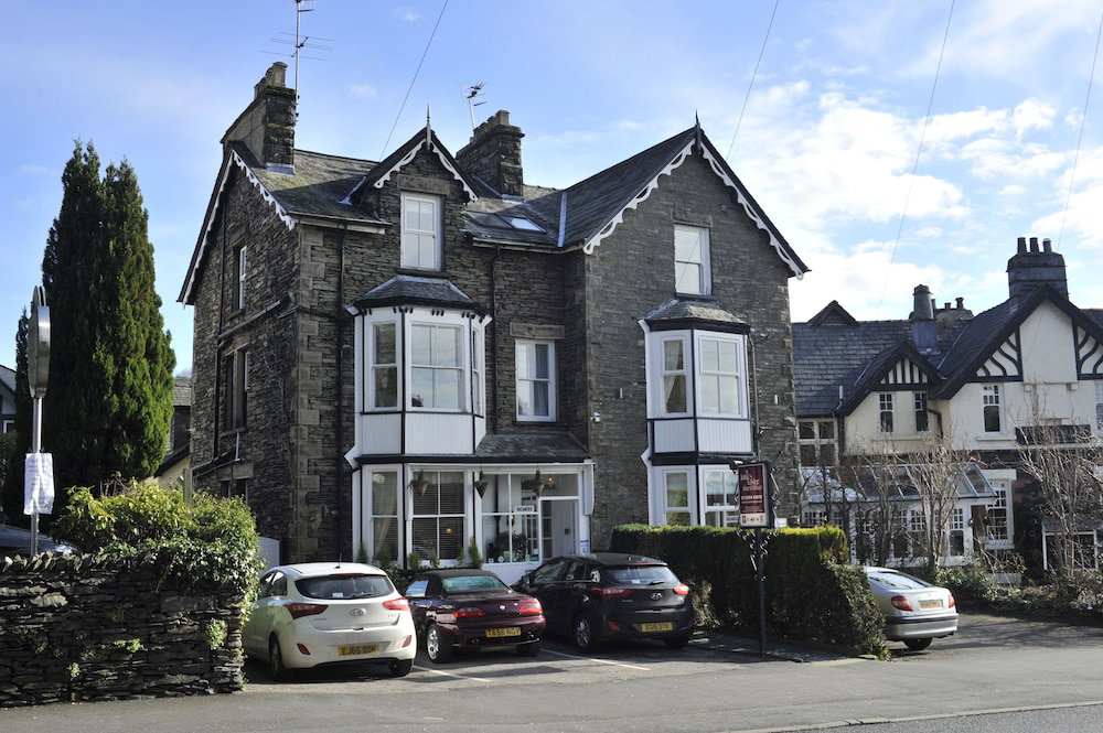 Hotel · St John's Lodge (incl off-site health club), Windermere