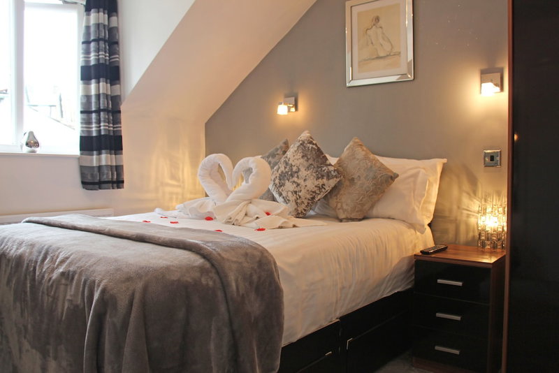 St John's Lodge (incl off-site health club), Windermere, United Kingdom