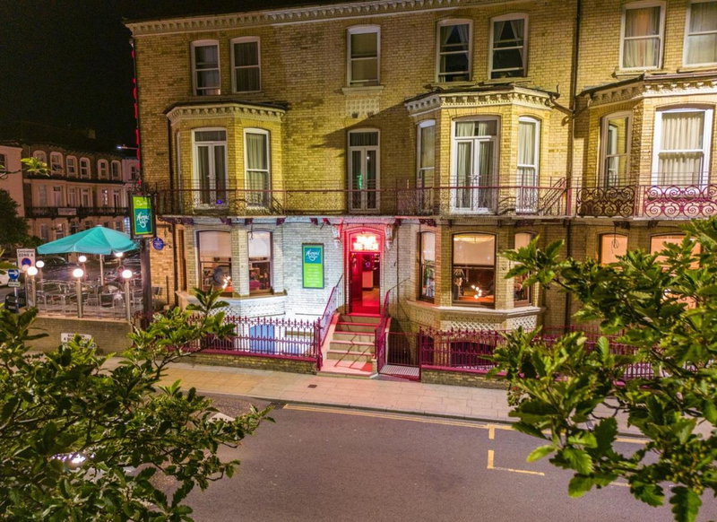 Prom Hotel, Great Yarmouth, United Kingdom