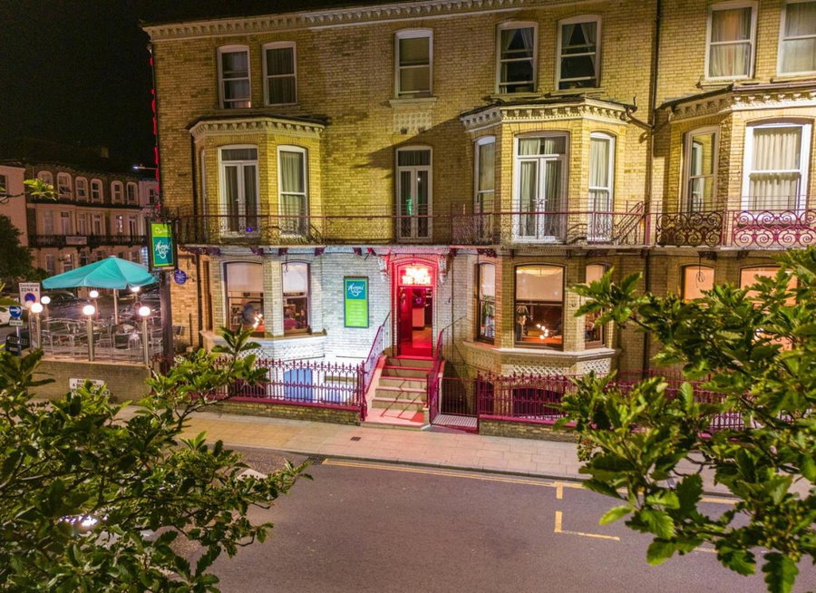 Prom Hotel, Great Yarmouth, United Kingdom