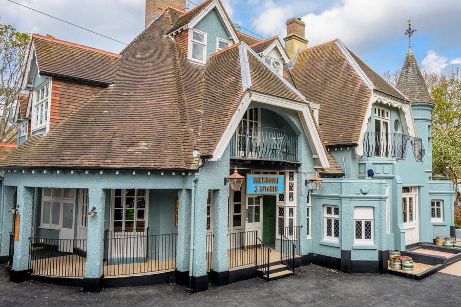Brewhouse and Kitchen - Worthing, Worthing, United Kingdom