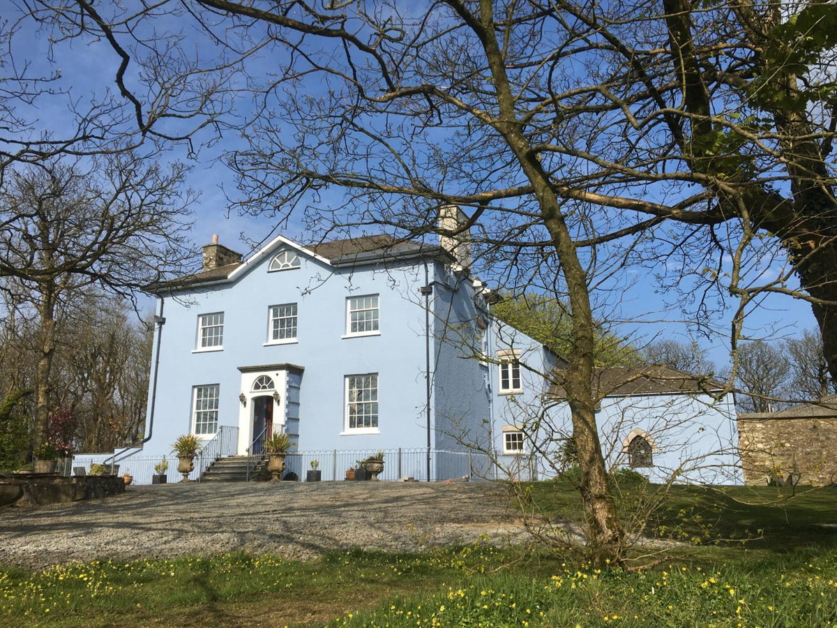 Crug Glas Country House, Великобритания