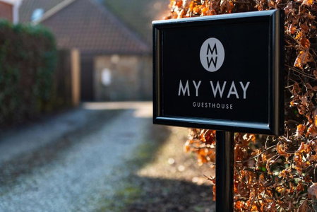 My Way Guest House, Durham, United Kingdom