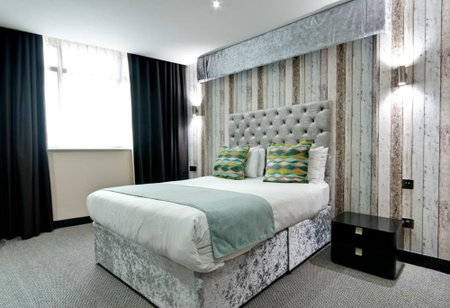 Print Works Hotel, Liverpool, United Kingdom