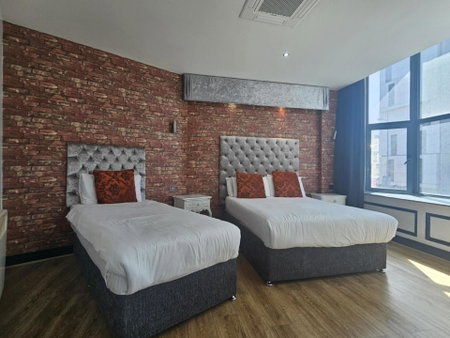Print Works Hotel, Liverpool, United Kingdom