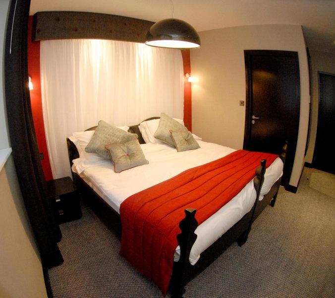 Print Works Hotel, Liverpool, United Kingdom