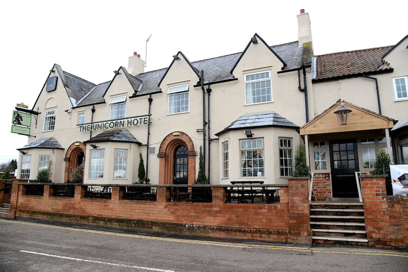Unicorn, Gunthorpe by Marston's Inns, Nottingham, United Kingdom