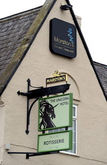Unicorn, Gunthorpe by Marston's Inns, Nottingham, United Kingdom