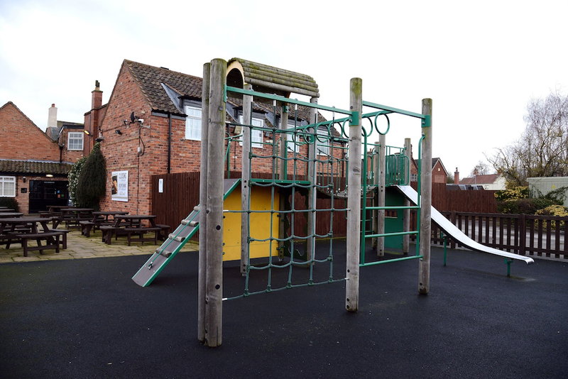 Unicorn, Gunthorpe by Marston's Inns, Nottingham, United Kingdom