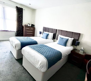 Mode Hotel St Annes, Lytham St Annes, United Kingdom