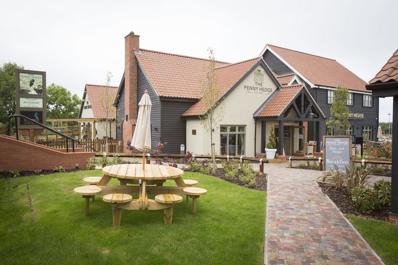 Penny Hedge, Whitby by Marston's Inns, Whitby, United Kingdom