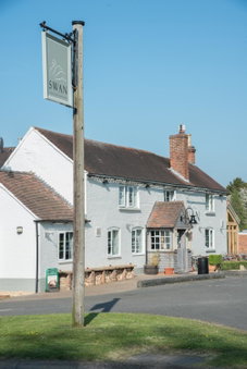 The Swan Inn, Hanley Castle, United Kingdom