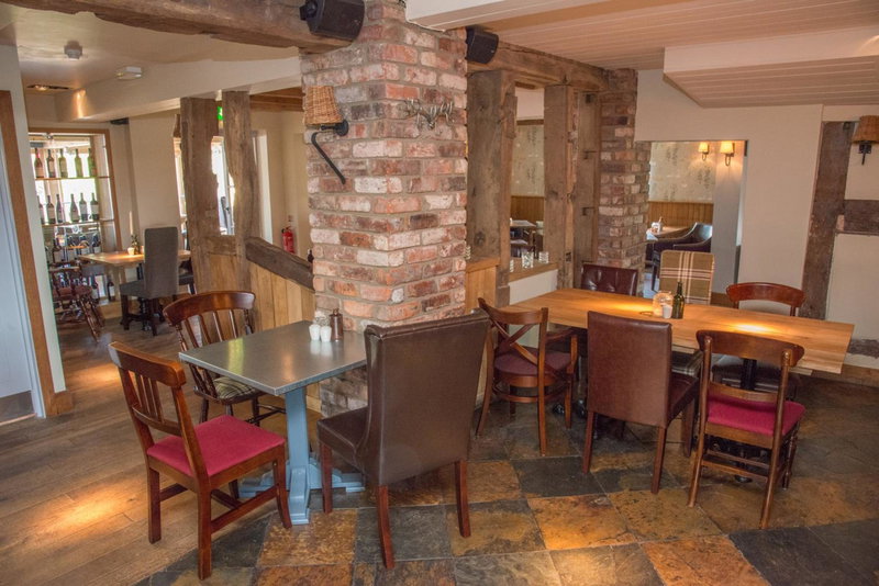 The Swan Inn, Hanley Castle, United Kingdom