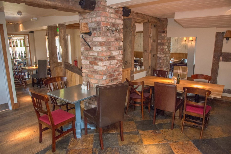 The Swan Inn, Hanley Castle, United Kingdom