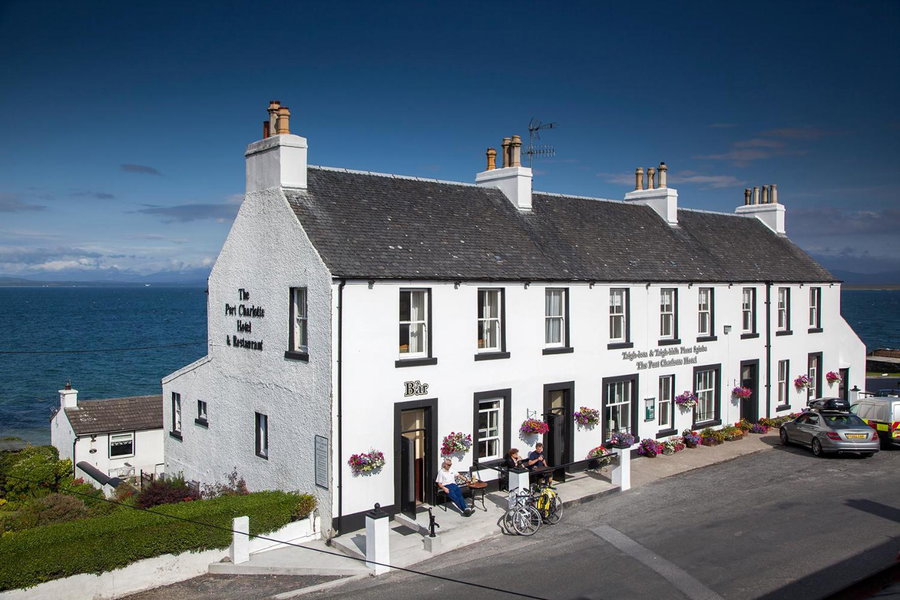Port Charlotte Hotel, Port Charlotte, United Kingdom