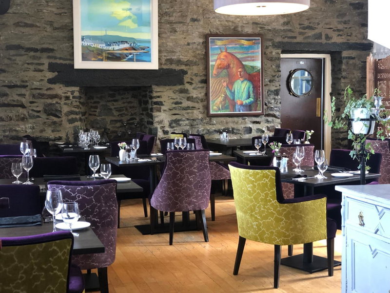 Port Charlotte Hotel, Port Charlotte, United Kingdom