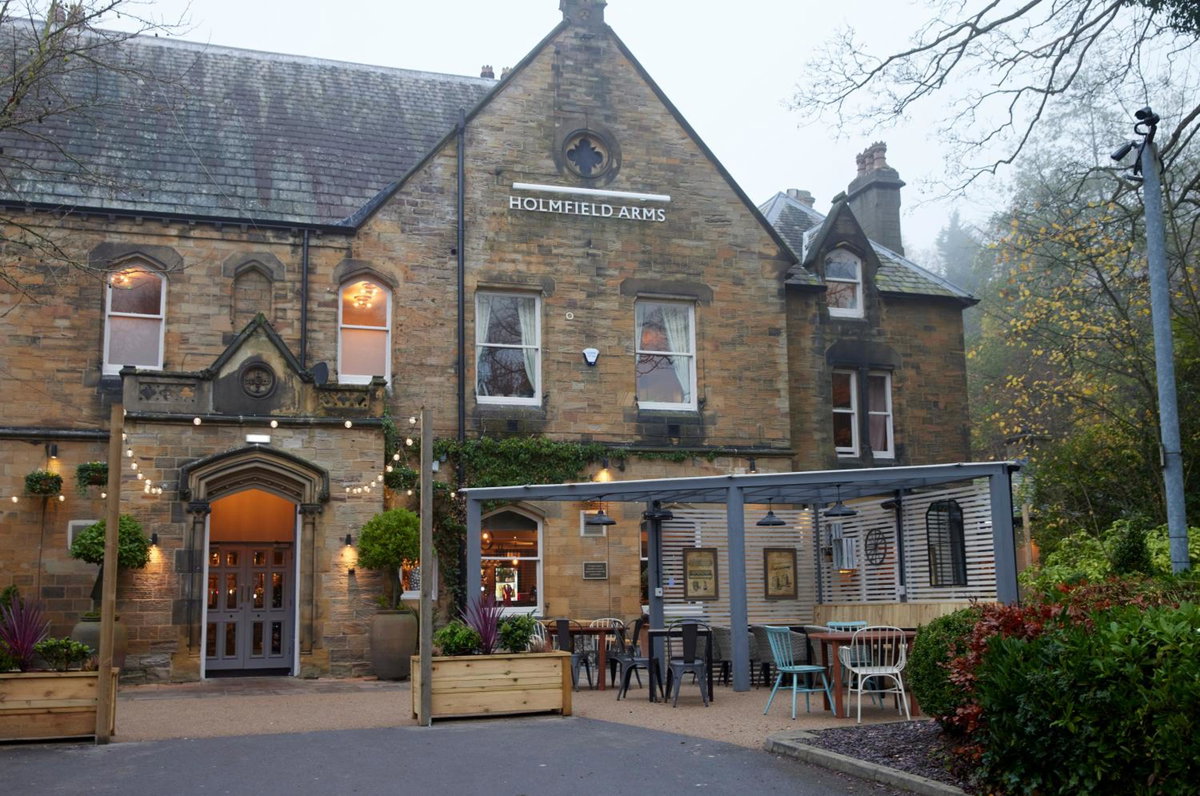 Holmfield Arms by Greene King Inns, United Kingdom