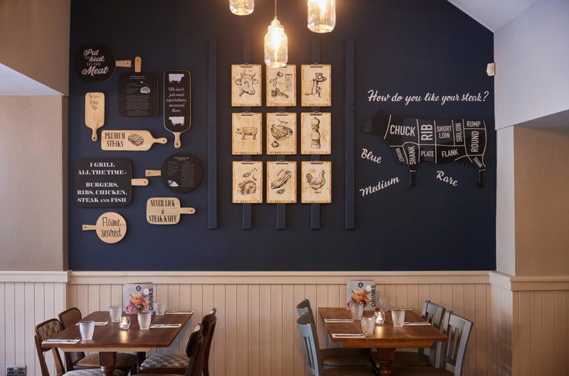 Holmfield Arms by Greene King Inns, Wakefield, United Kingdom