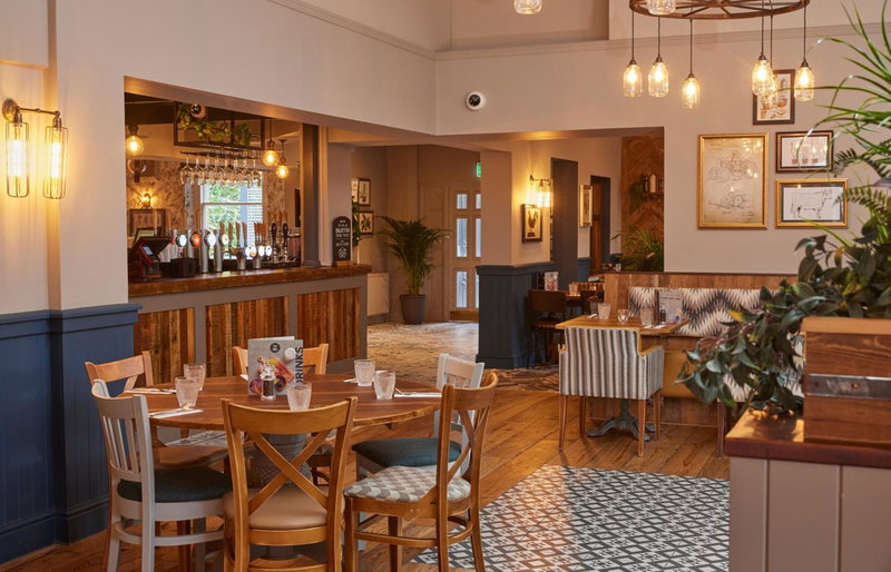 Holmfield Arms by Greene King Inns, Wakefield, United Kingdom