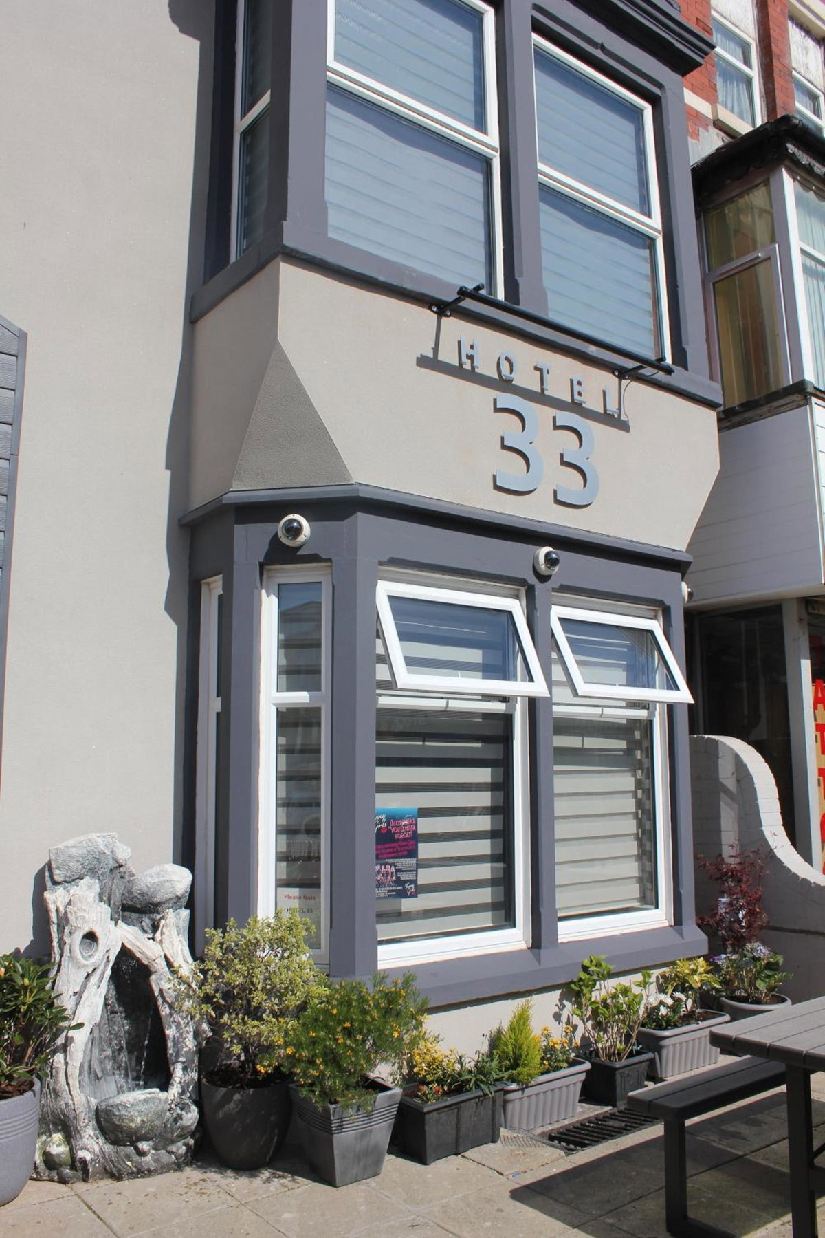 Hotel · Hotel 33, Blackpool