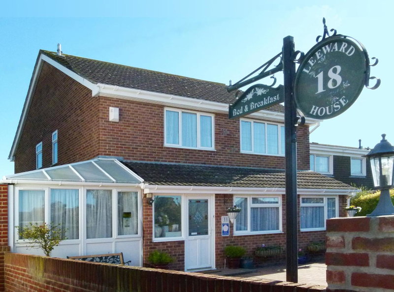 Leeward House B&B, Gosport, United Kingdom