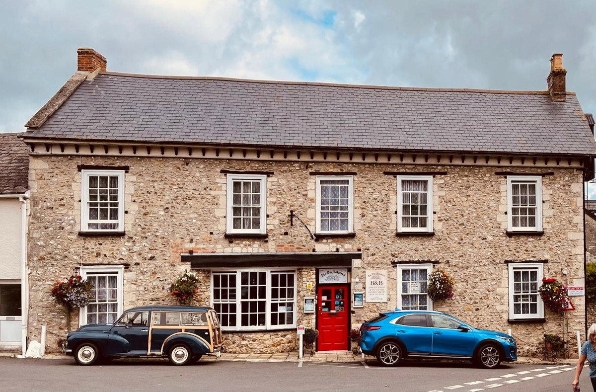 Hotel · The Old Bakehouse, Colyton