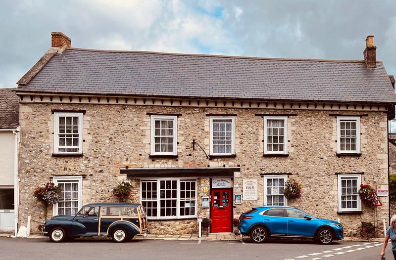 The Old Bakehouse, Colyton, United Kingdom