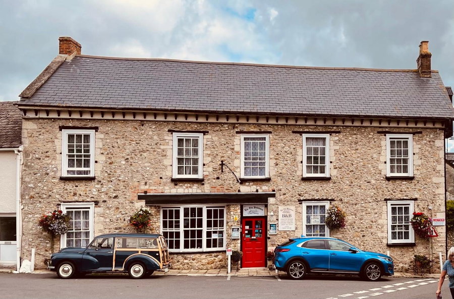 The Old Bakehouse, Colyton, United Kingdom