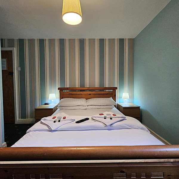 Denville Hotel, Blackpool, United Kingdom