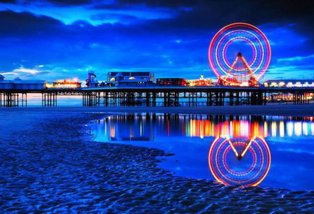 Denville Hotel, Blackpool, United Kingdom